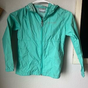 Columbia Girls' Switchback II Rain Jacket